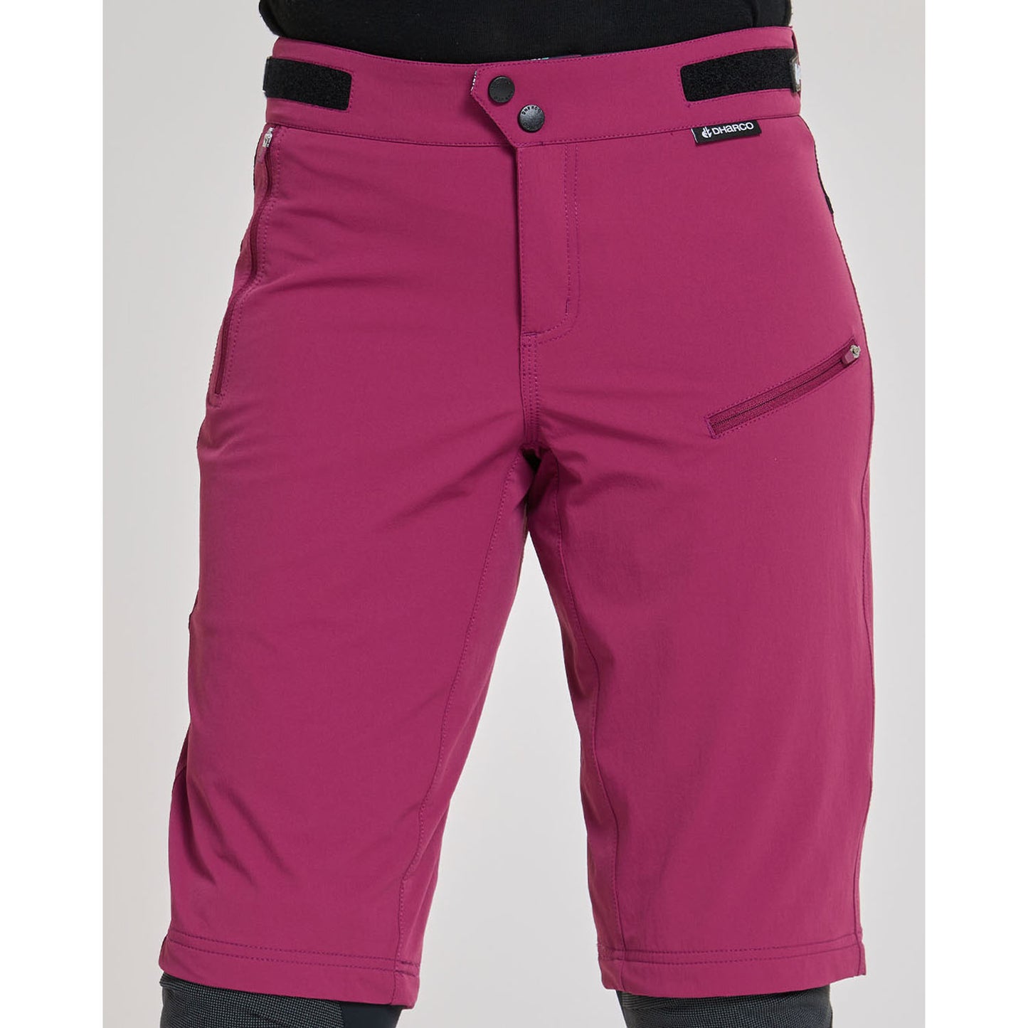 Short DHARCO GRAVITY Femme Sangria