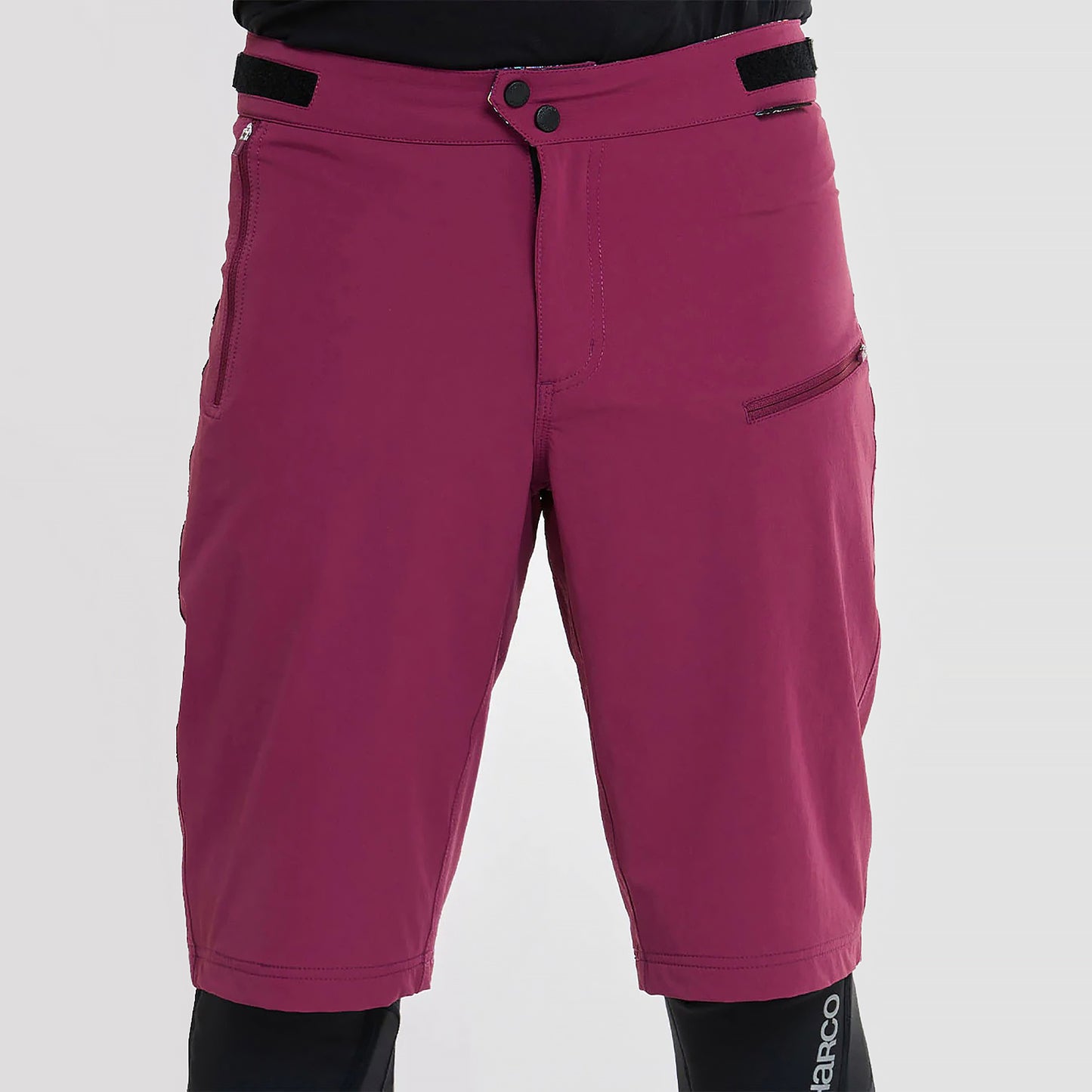 DHARCO GRAVITY Damesshort Sangria