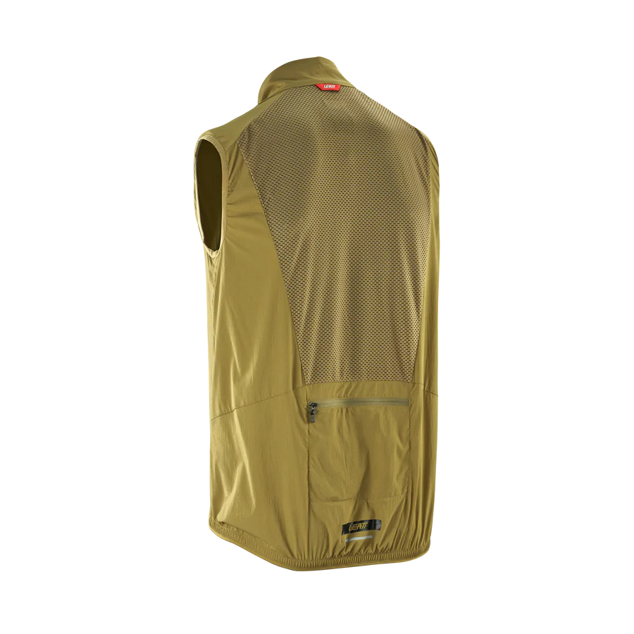 LEATT MTB WINDLOCK 2.0 Vest Bruin