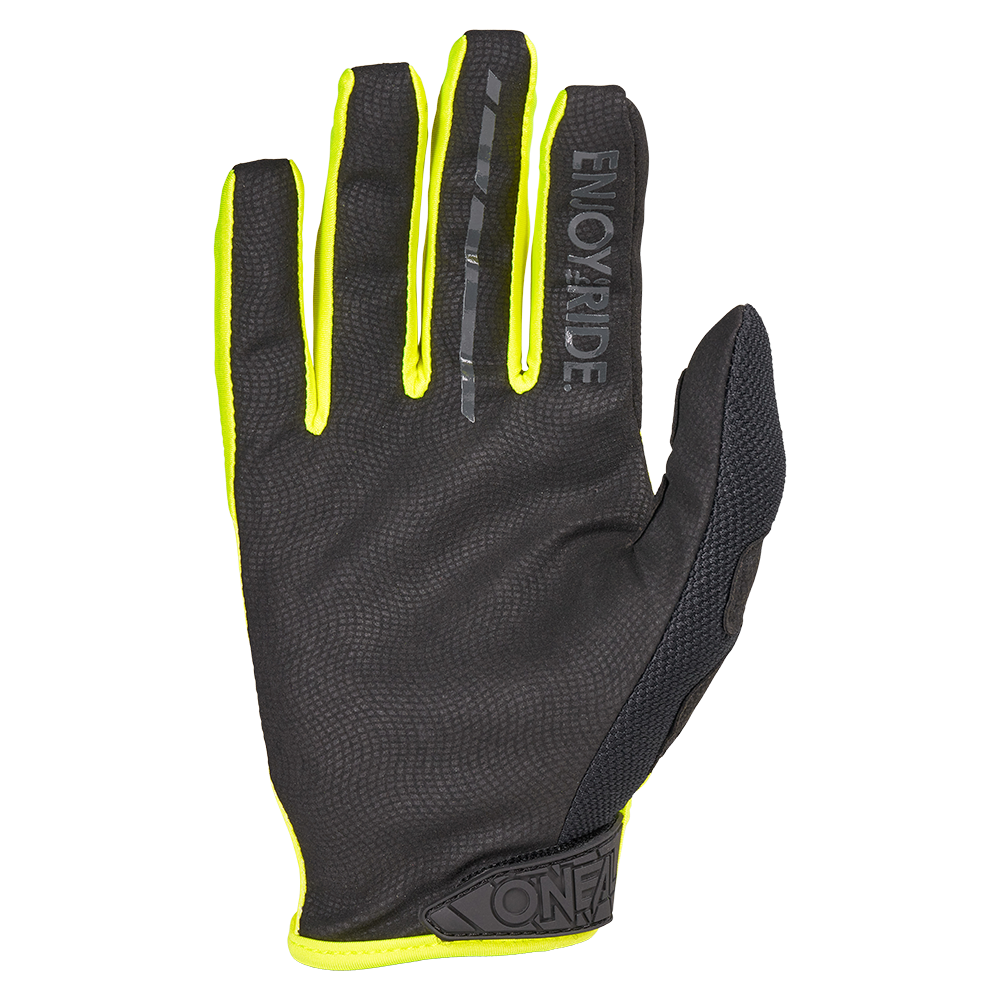 Gants O'NEAL MAYHEM RIDER Jaune