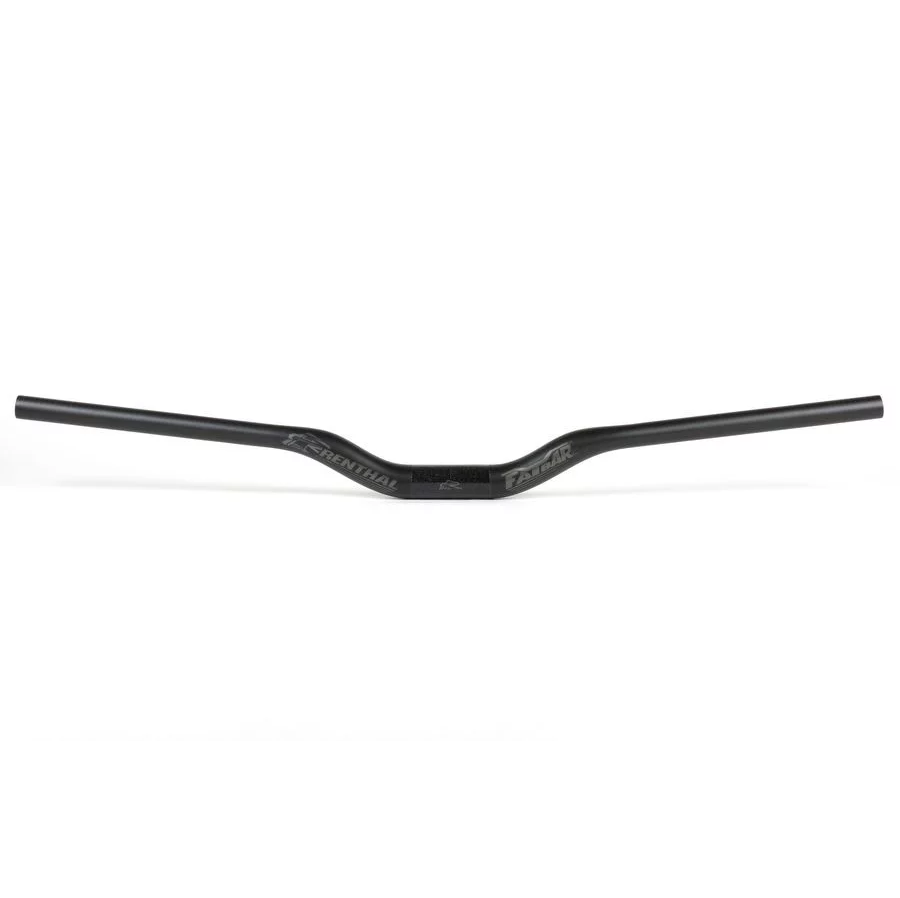 Cintre RENTHAL V3 FATBAR Carbone Rise 40mm 800mm