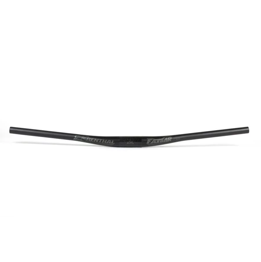 RENTHAL V3 FATBAR LITE Koolstof Stijging 10mm 760mm Hanger