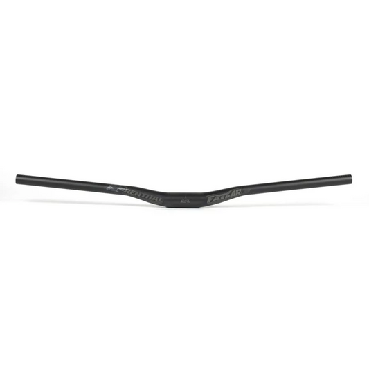 RENTHAL V3 FATBAR LITE Rise 20mm 760mm Zwart Hanger