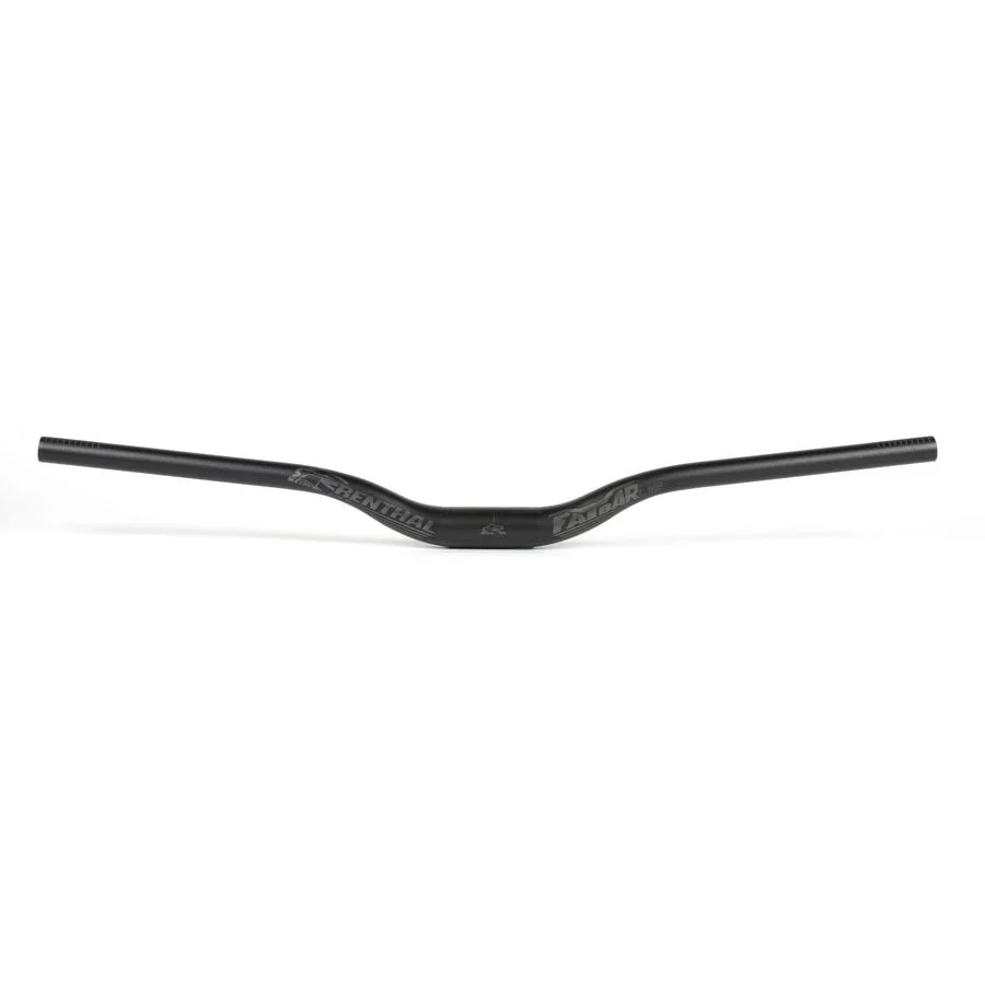 RENTHAL V3 FATBAR LITE Rise 40mm 760mm Zwart Hanger