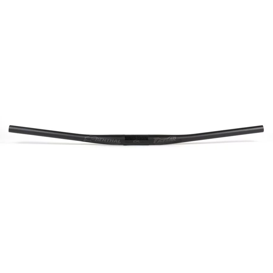 RENTHAL V3 FATBAR LITE Carbon Vlakke Stijgbeugel 780mm