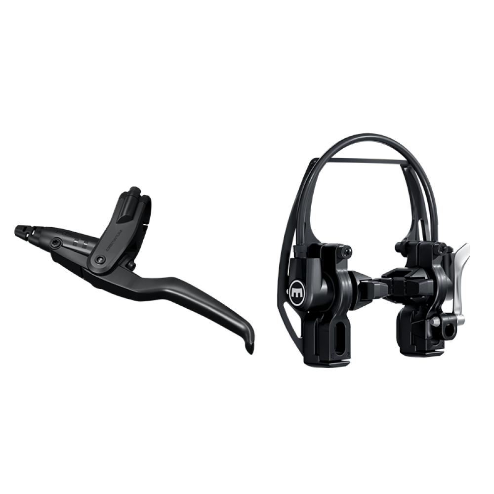 MAGURA HS11 EVO2 Voor- of Achterrem Zwart