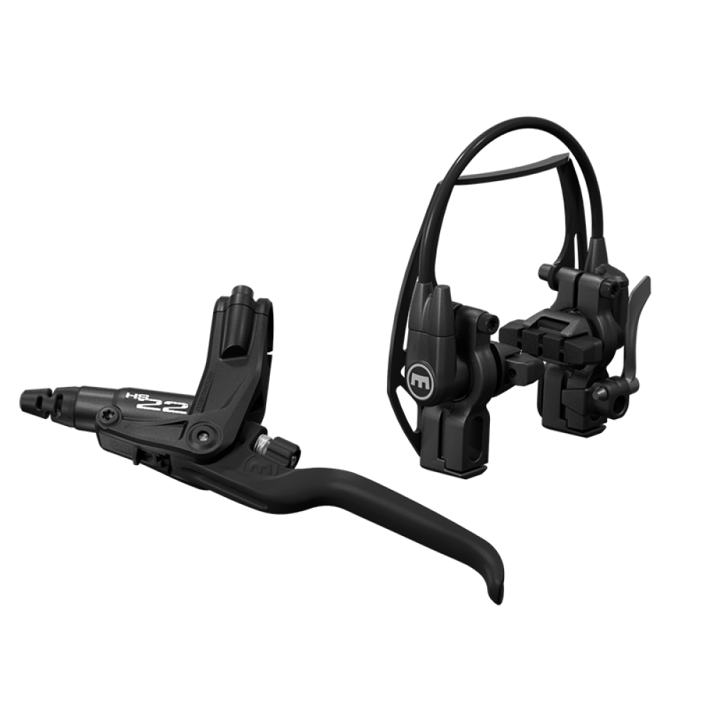MAGURA HS22 EVO2 Voor- of Achterrem Zwart
