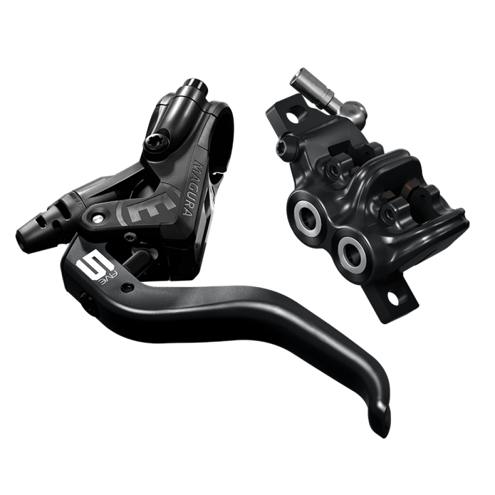 MAGURA MT5 Voor- of achterrem Zwart