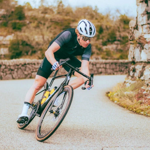 MAVIC COMETE ULTIMATE 2 MIPS Race Helm Wit
