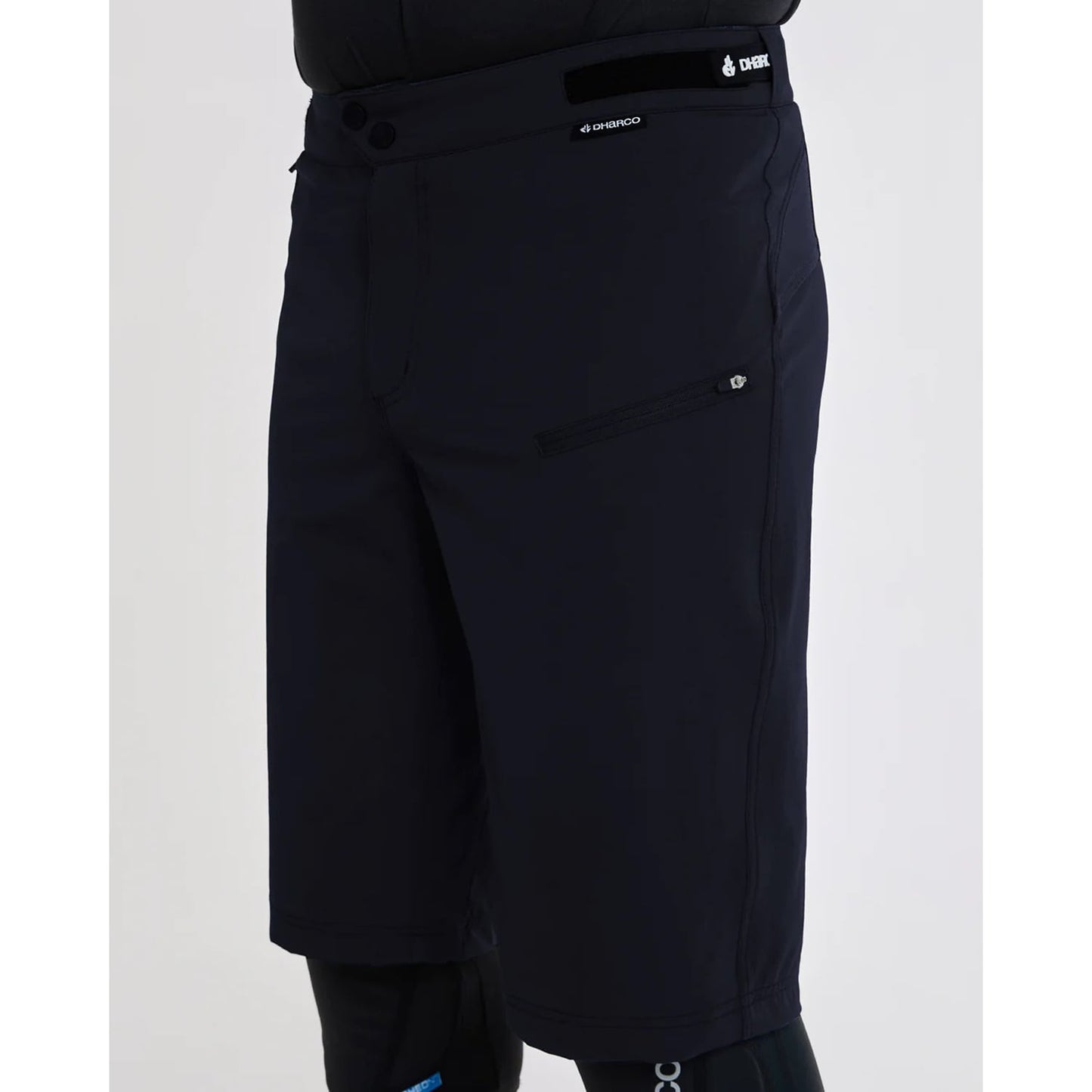 DHARCO GRAVITY Korte Broek Zwart