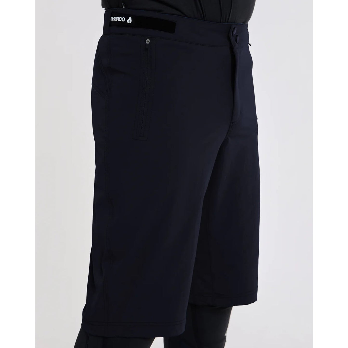 DHARCO GRAVITY Korte Broek Zwart