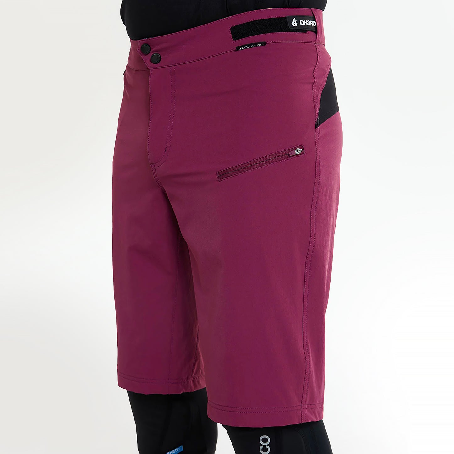 DHARCO GRAVITY Damesshort Sangria