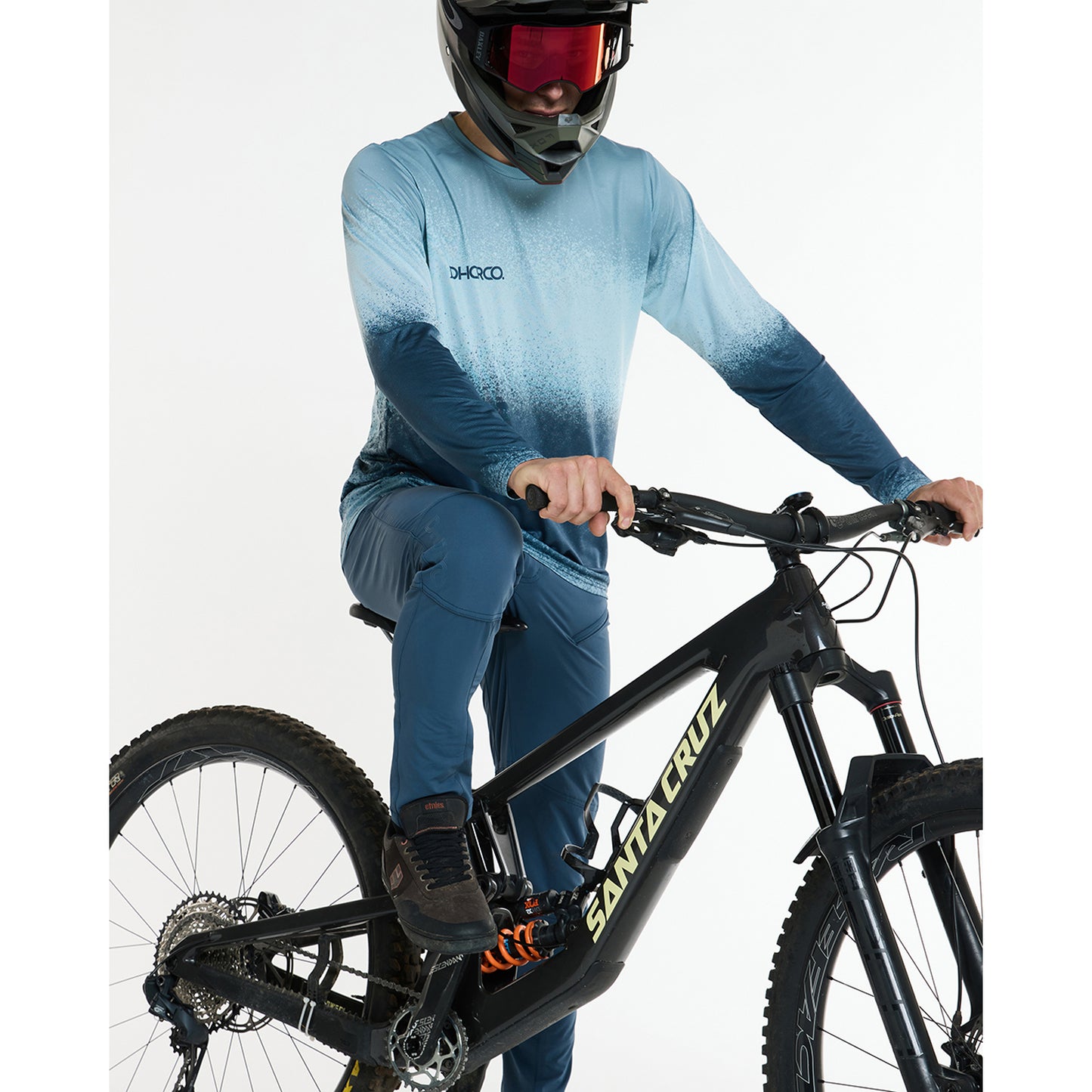 Pantalon DHARCO GRAVITY Bleu