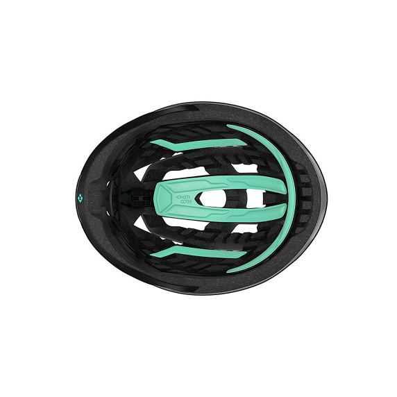 LAZER Z1 KINETICCORE Weghelm Wit