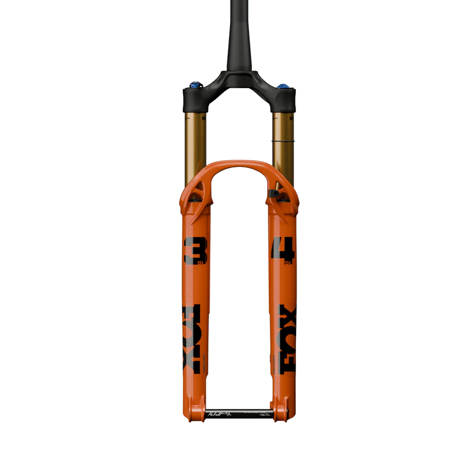 FOX 34 SL FACTORY 29" Grip SL Remote Voorvork Oranje 2026