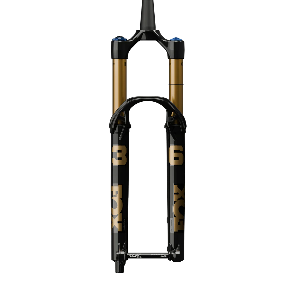 FOX 36 E-MTB FACTORY 29" Grip X2 Voorvork Zwart 2026
