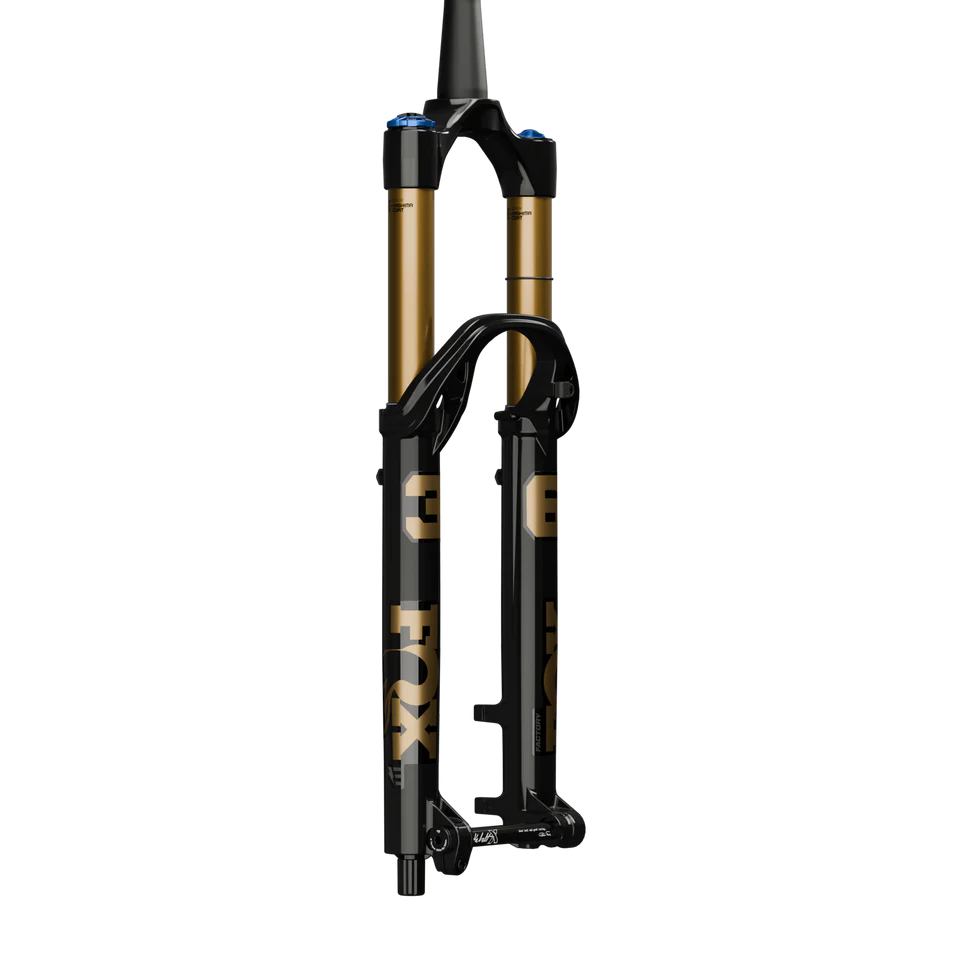 FOX 36 E-MTB FACTORY 29" Grip X Vork Zwart 2026