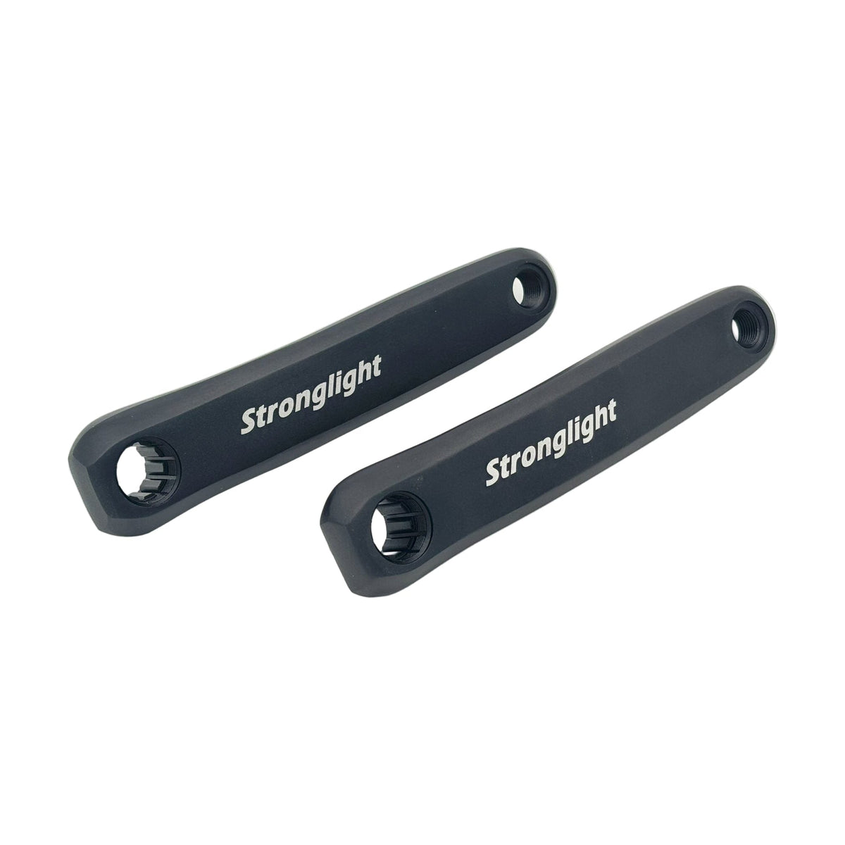 Cranks STRONGLIGHT MAGAN 3B voor Motor BOSCH NANO ISIS Generatie 3 (Offset 10mm)