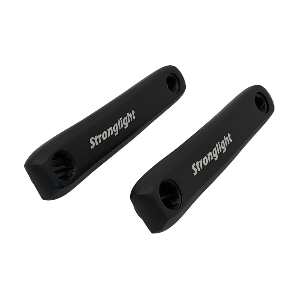 Crankarmen STRONGLIGHT MAGAN 4 ISIS voor Motor BOSCH Generatie 1/2/4 (Offset 13mm)