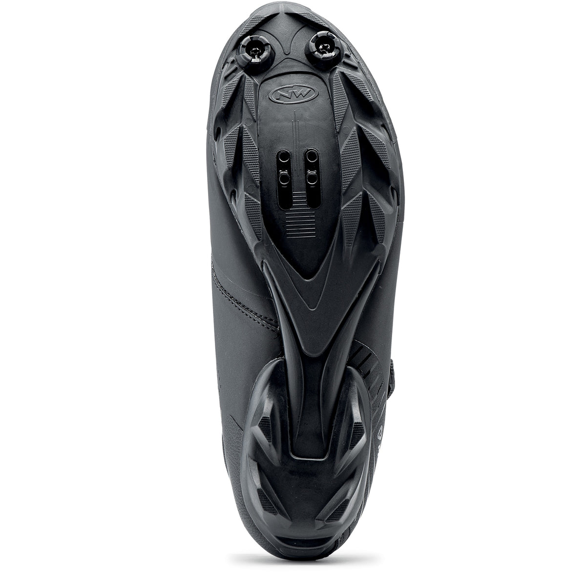 Winter MTB-schoen NORTHWAVE MAGMA XC CORE Zwart