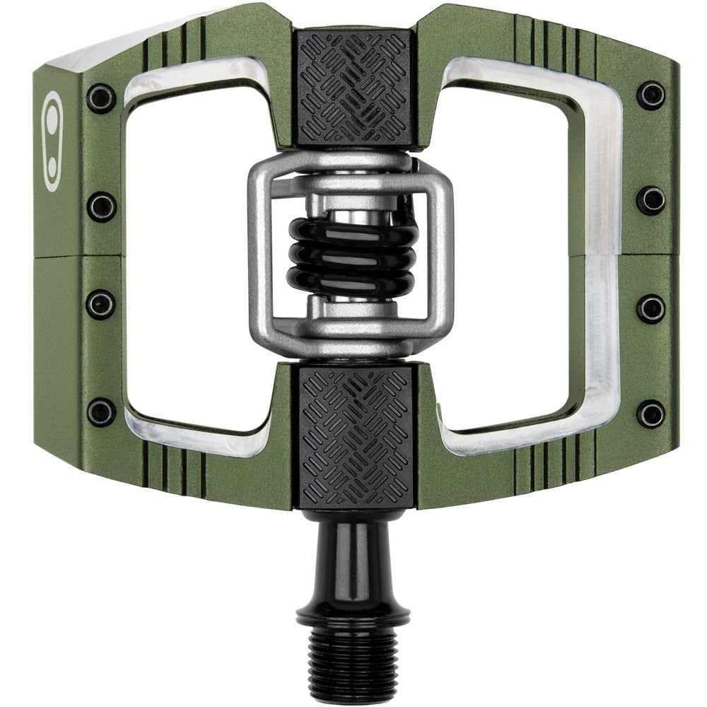 CRANKBROTHERS MALLET DH pedalen - Limited Edition Groen