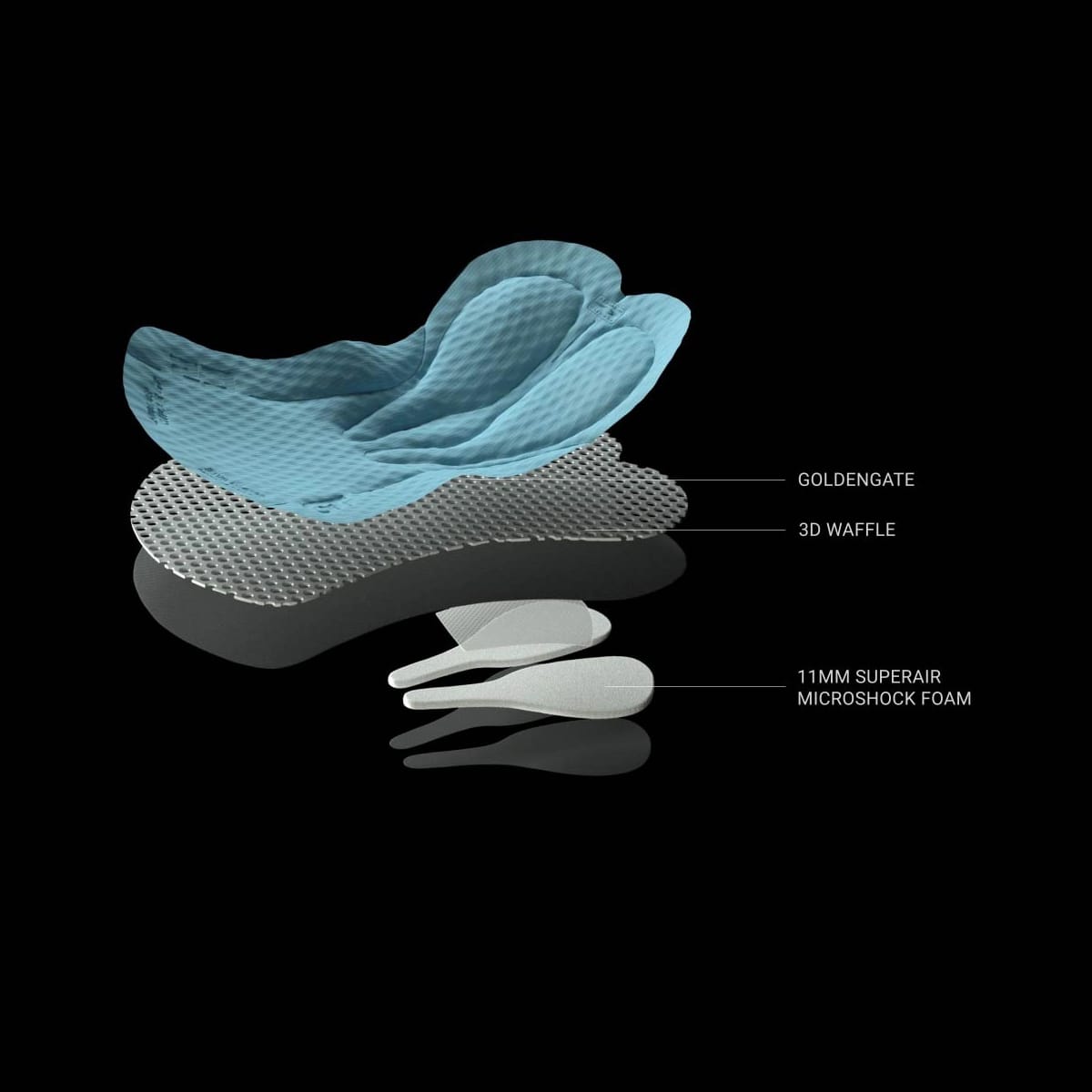 ASSOS MILLE GT WINTER C2 Bib Tight Zwart