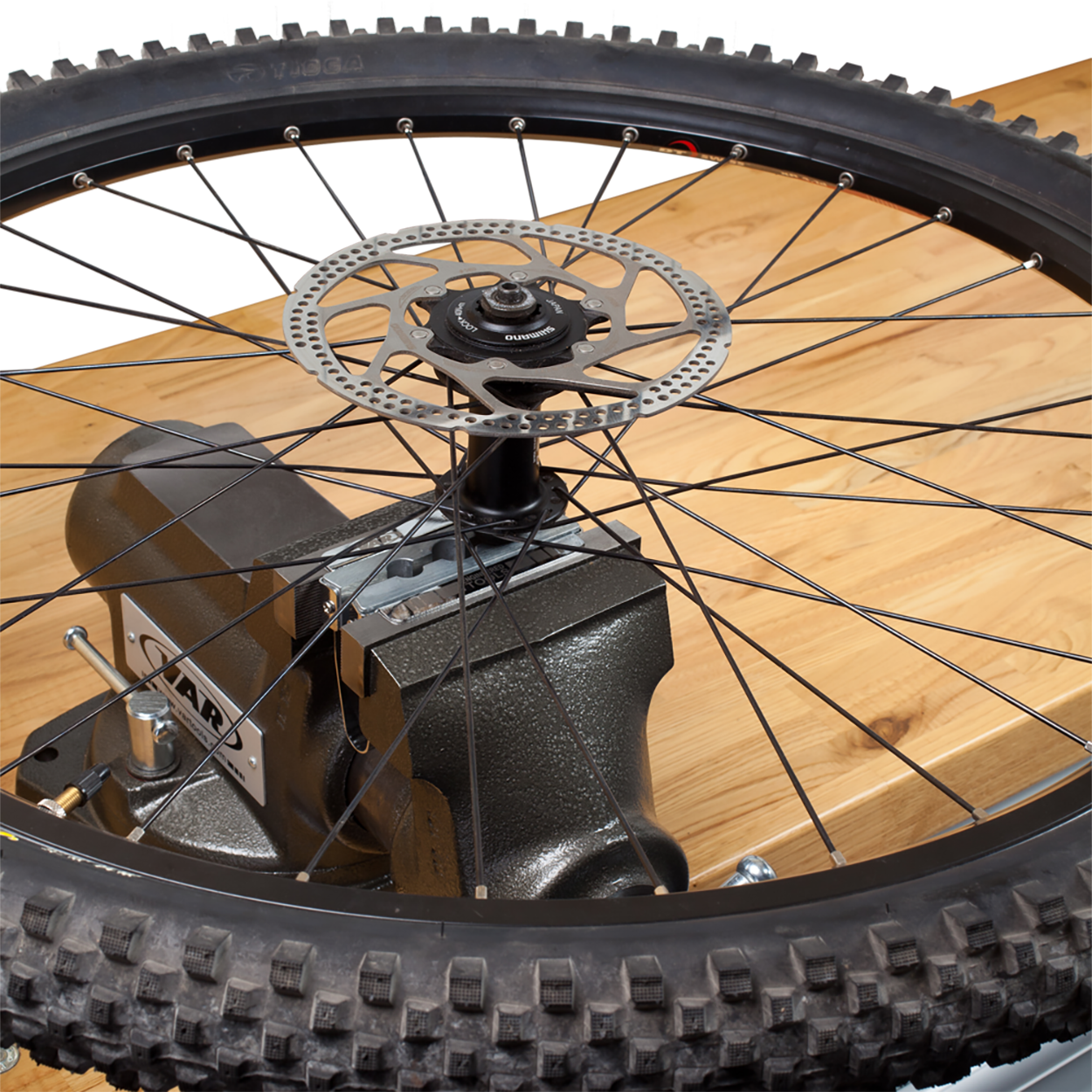 Mors Doux pour Support sur Étau VAR RP-01200