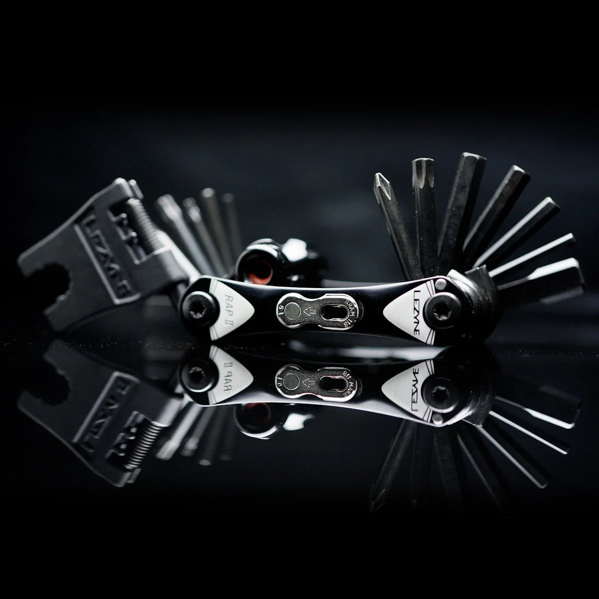 Multi-Outils LEZYNE RAP II 20 Tubeless