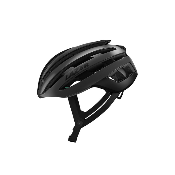 LAZER Z1 KINETICCORE Titanium weghelm