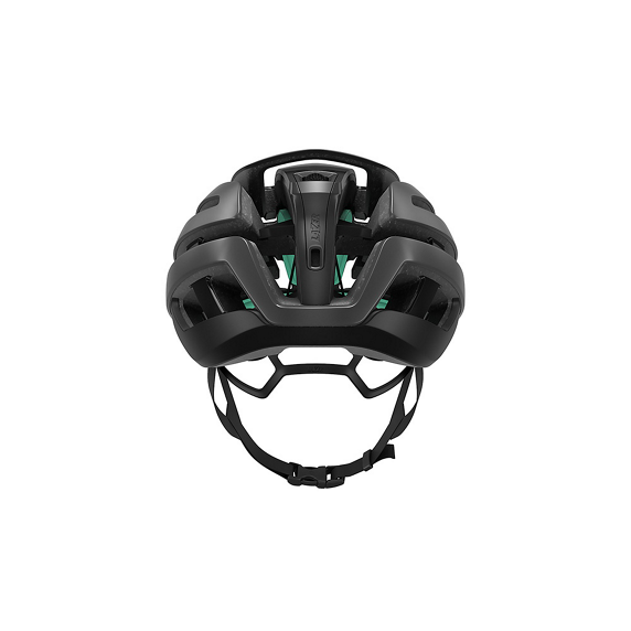 LAZER Z1 KINETICCORE Titanium weghelm