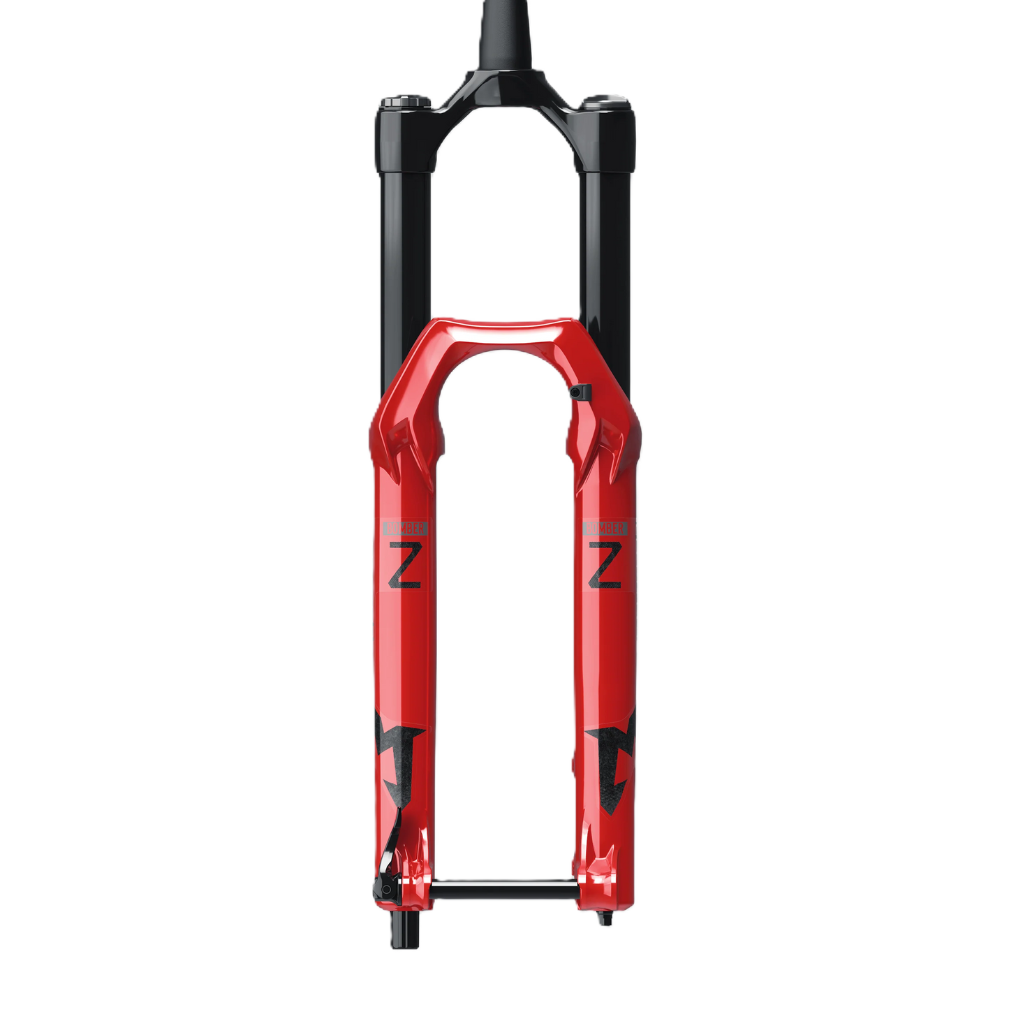 MARZOCCHI BOMBER Z 29" vork 2026 Rood