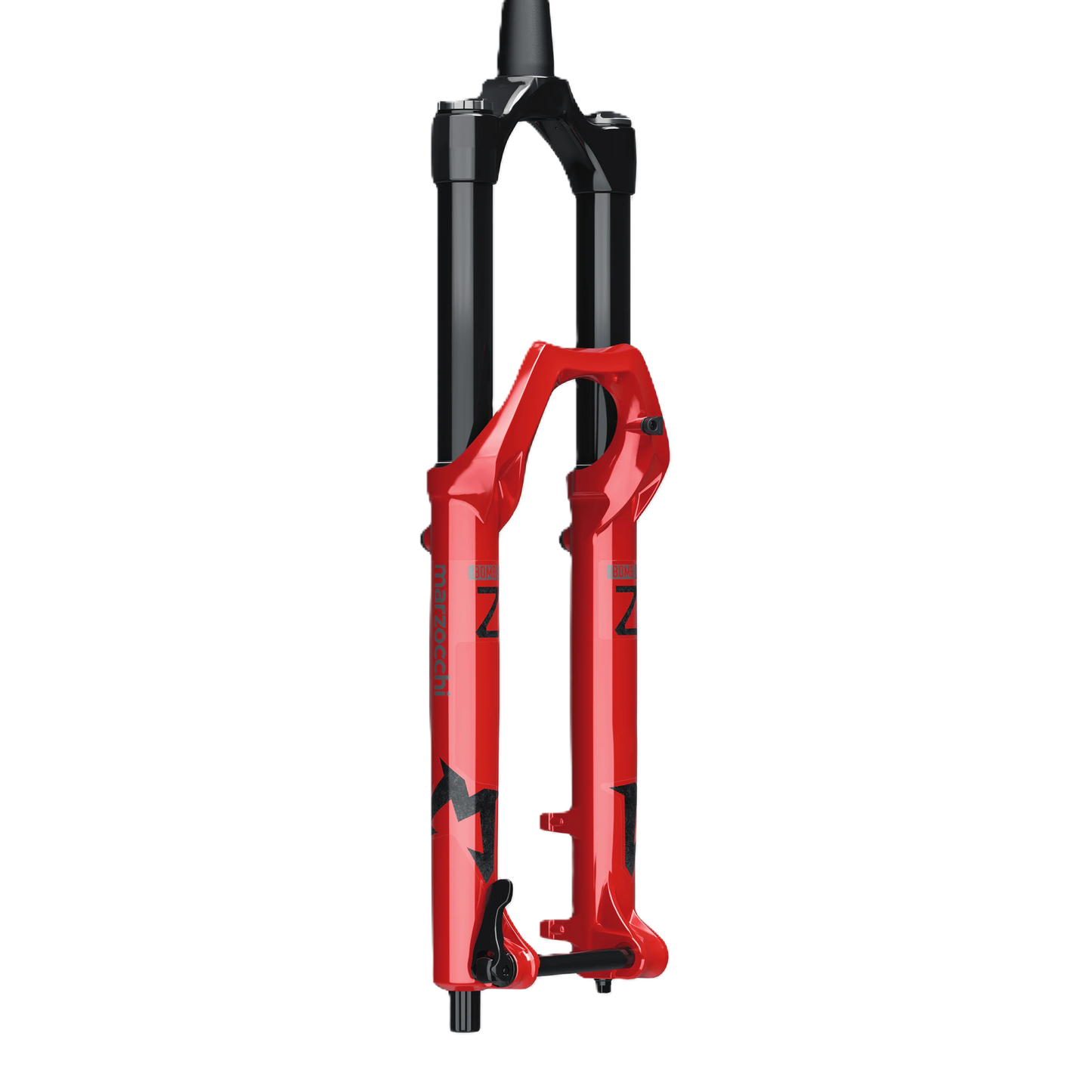 MARZOCCHI BOMBER Z 29" vork 2026 Rood