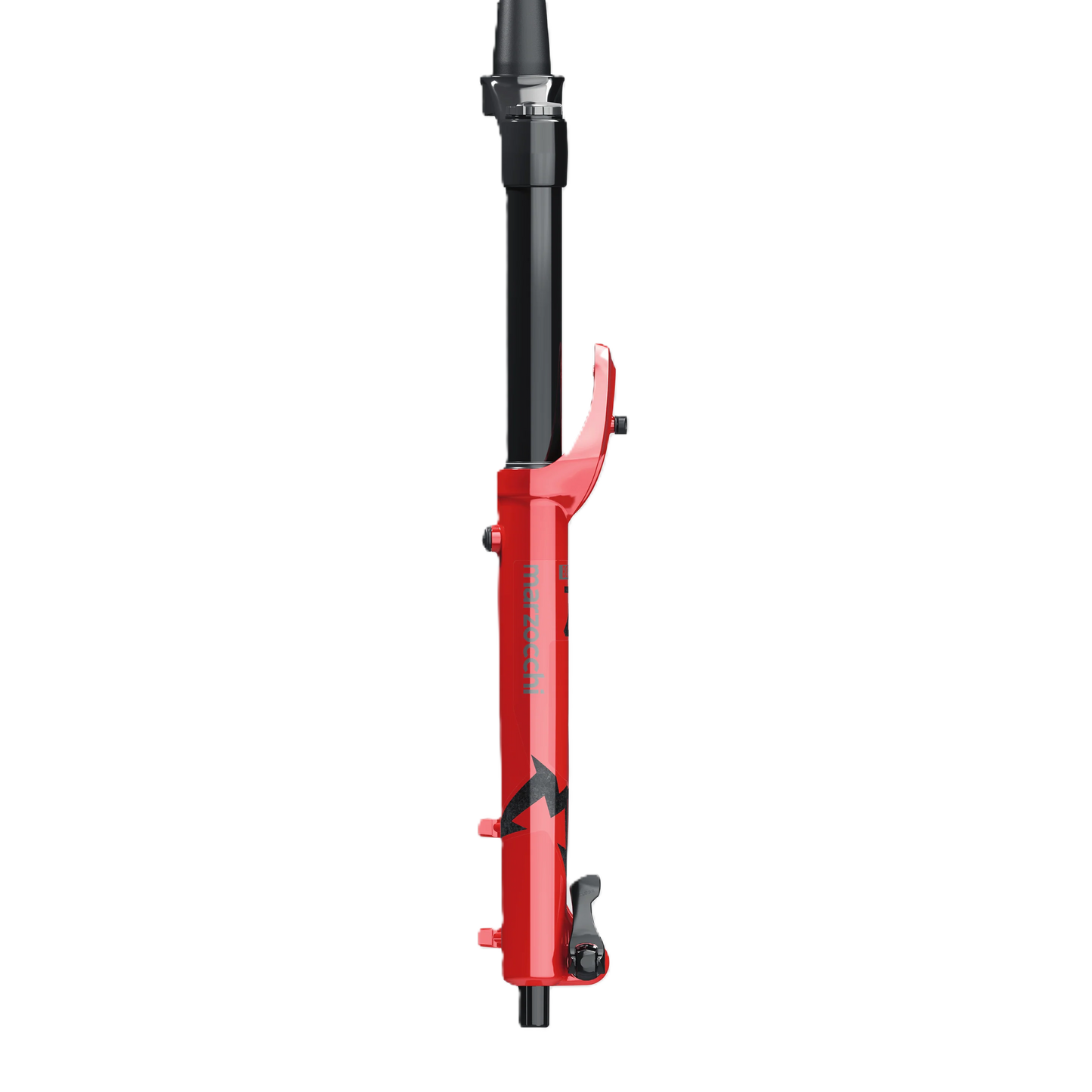 MARZOCCHI BOMBER Z 29" vork 2026 Rood