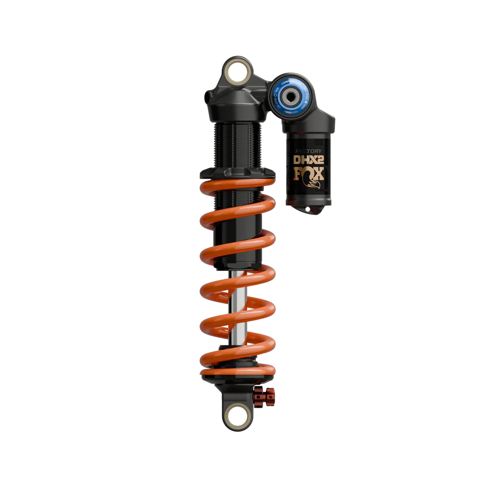 FOX RACING SHOX DHX2 Factory 2026 schokdemper