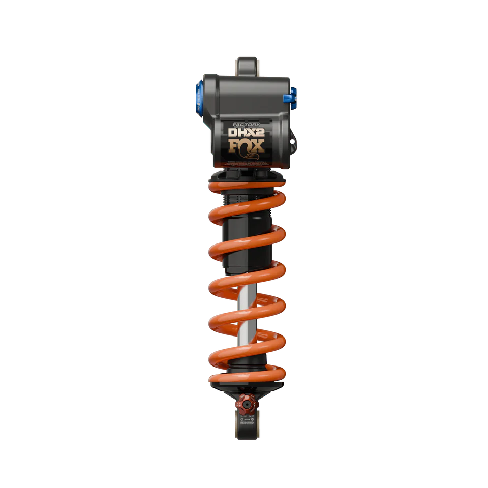 FOX DHX2 FACTORY schokdemper 2pos-Adj Veer 2026