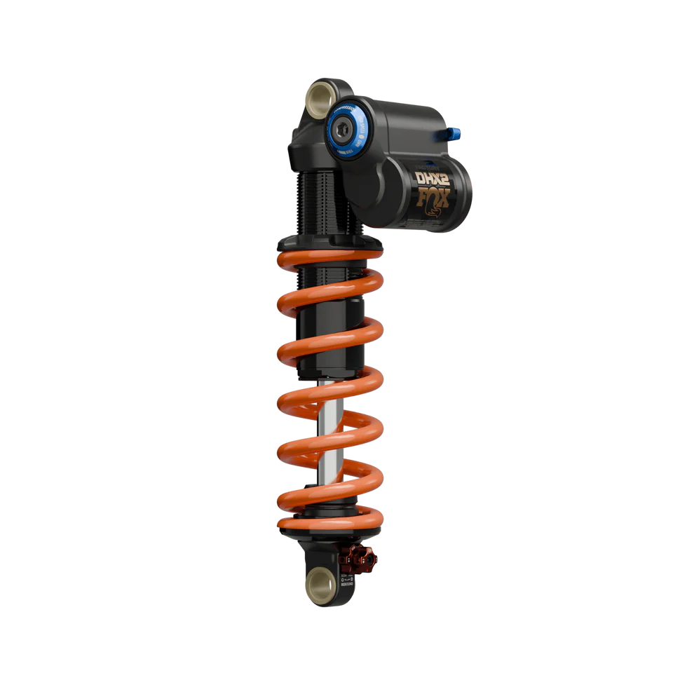 FOX DHX2 FACTORY schokdemper 2pos-Adj Veer 2026