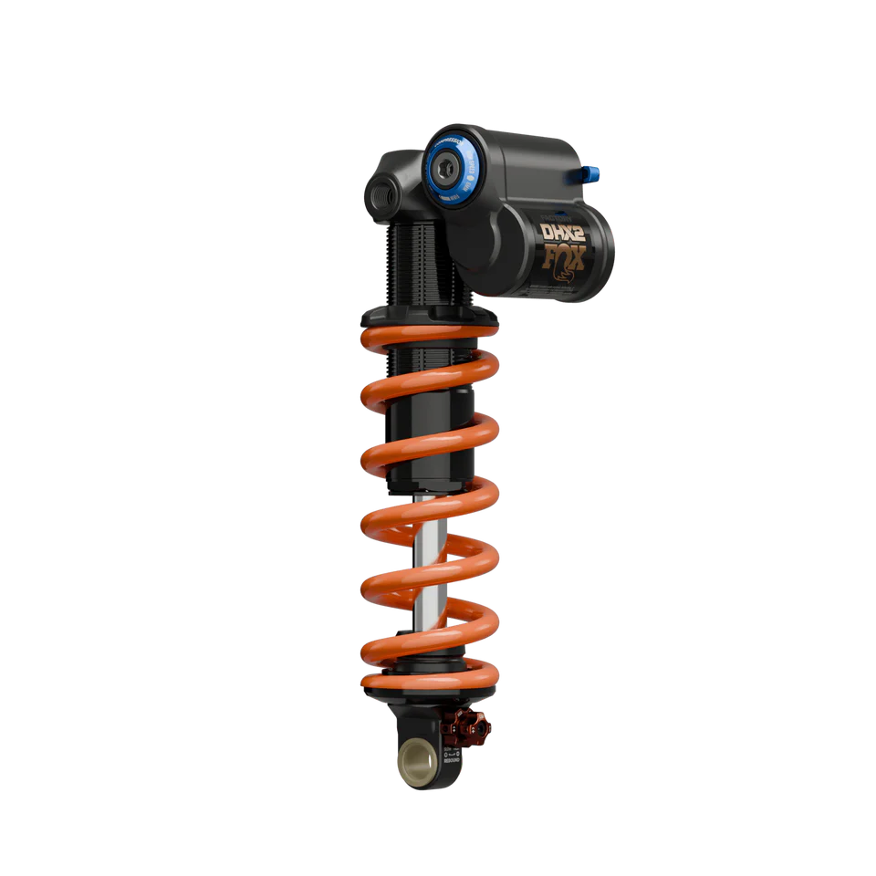 Schokdemper FOX DHX2 FACTORY 2pos-Adj Veerverbinding 2026