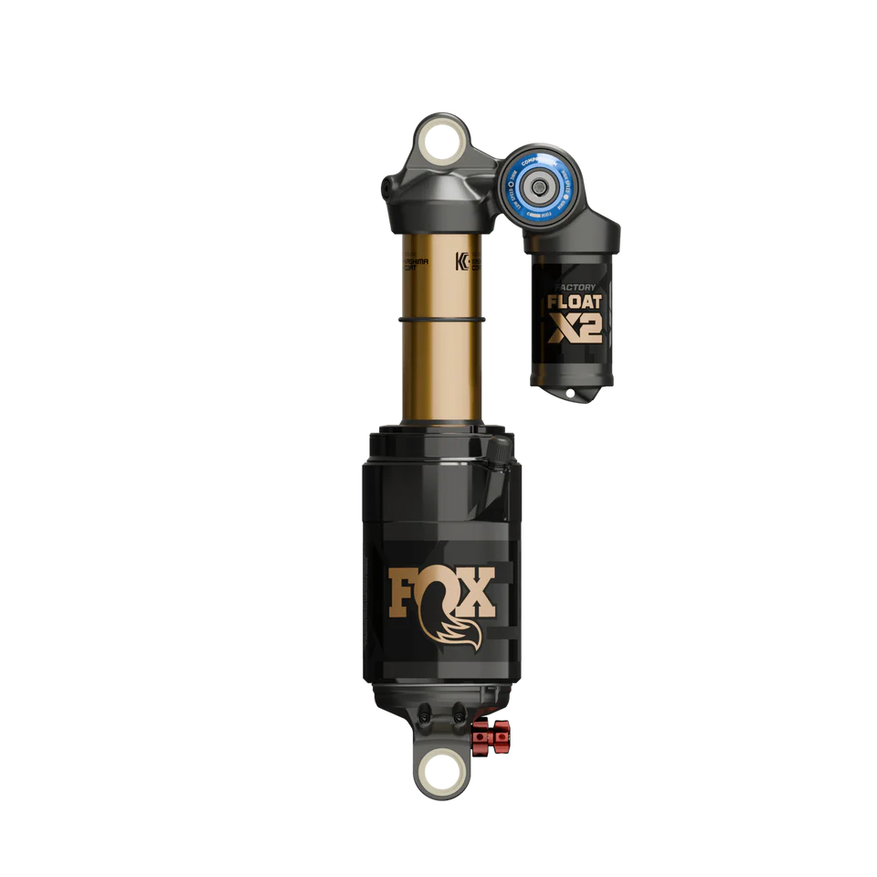 Amortisseur FOX FLOAT X2 FACTORY HSC-LSC-HSR-LSR 2026