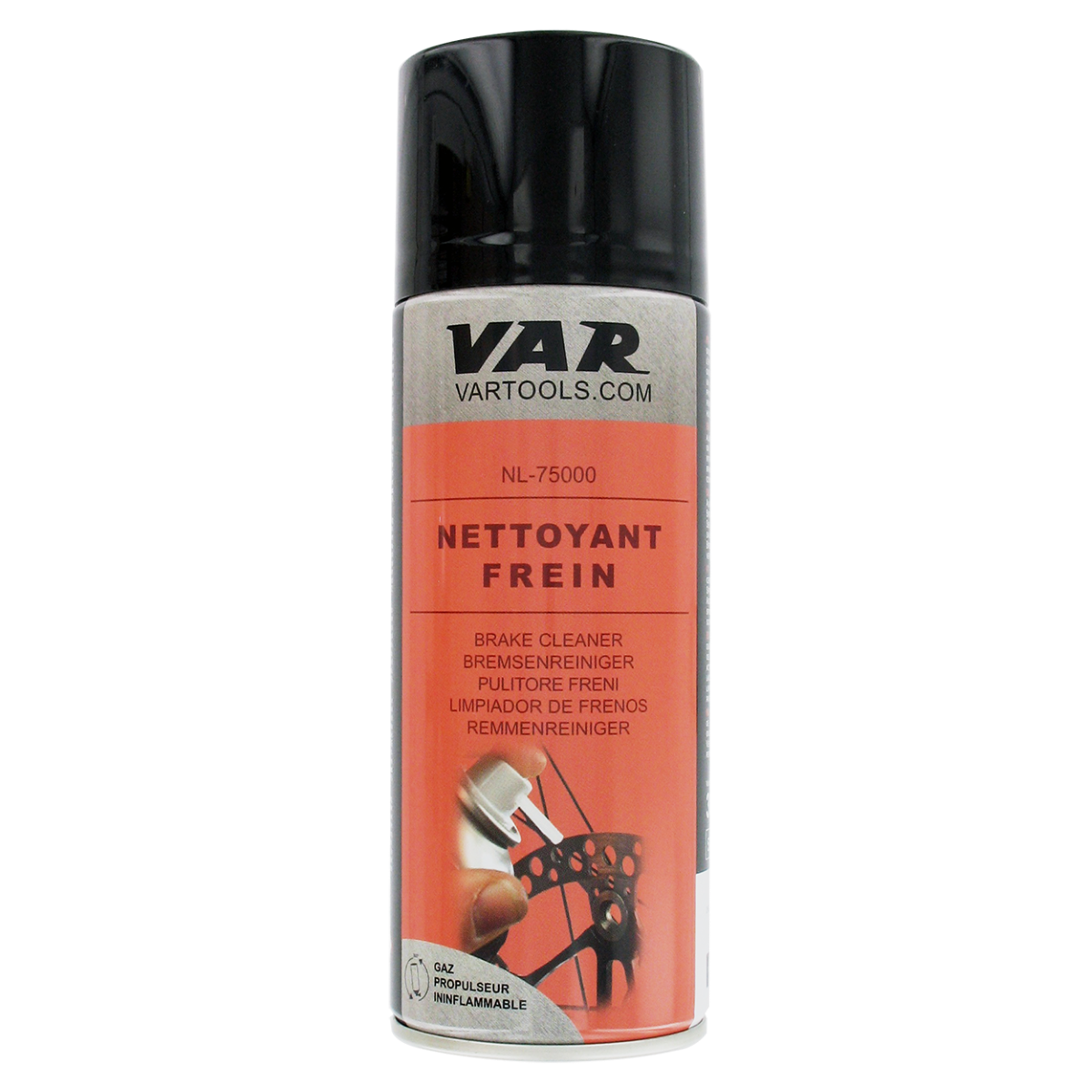 VAR Schijfremmenreiniger (400 ml)