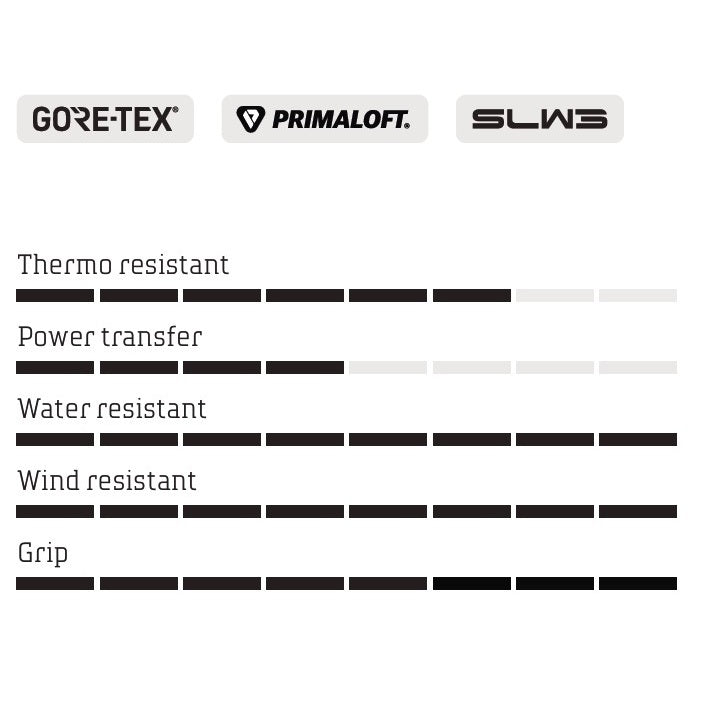 Chaussures VTT HIVER NORTHWAVE CELSIUS XT ARTIC GTX Noir