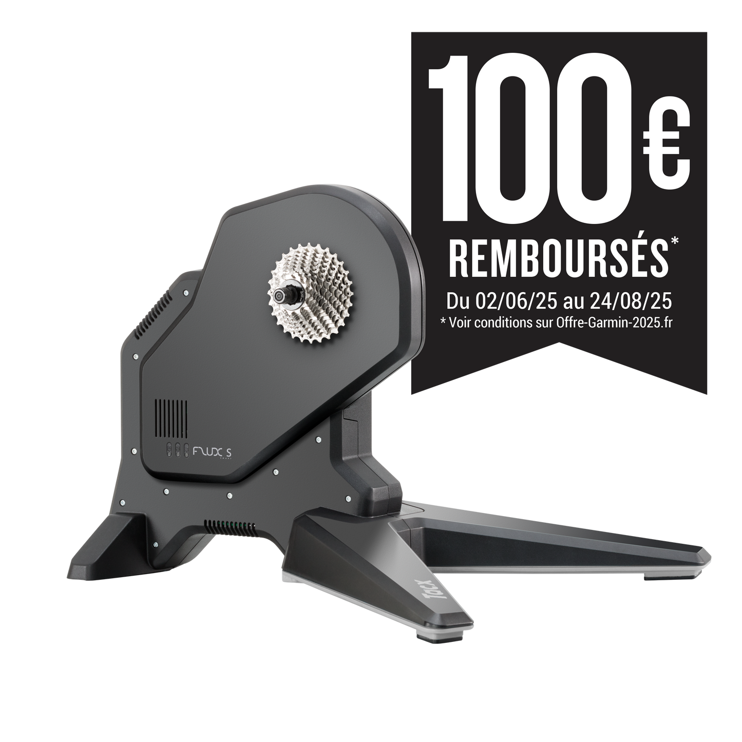 Home Trainer TACX FLUX S SMART T2900S