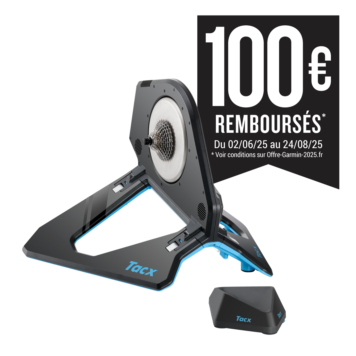 Home Trainer TACX NEO 2T SMART T2875