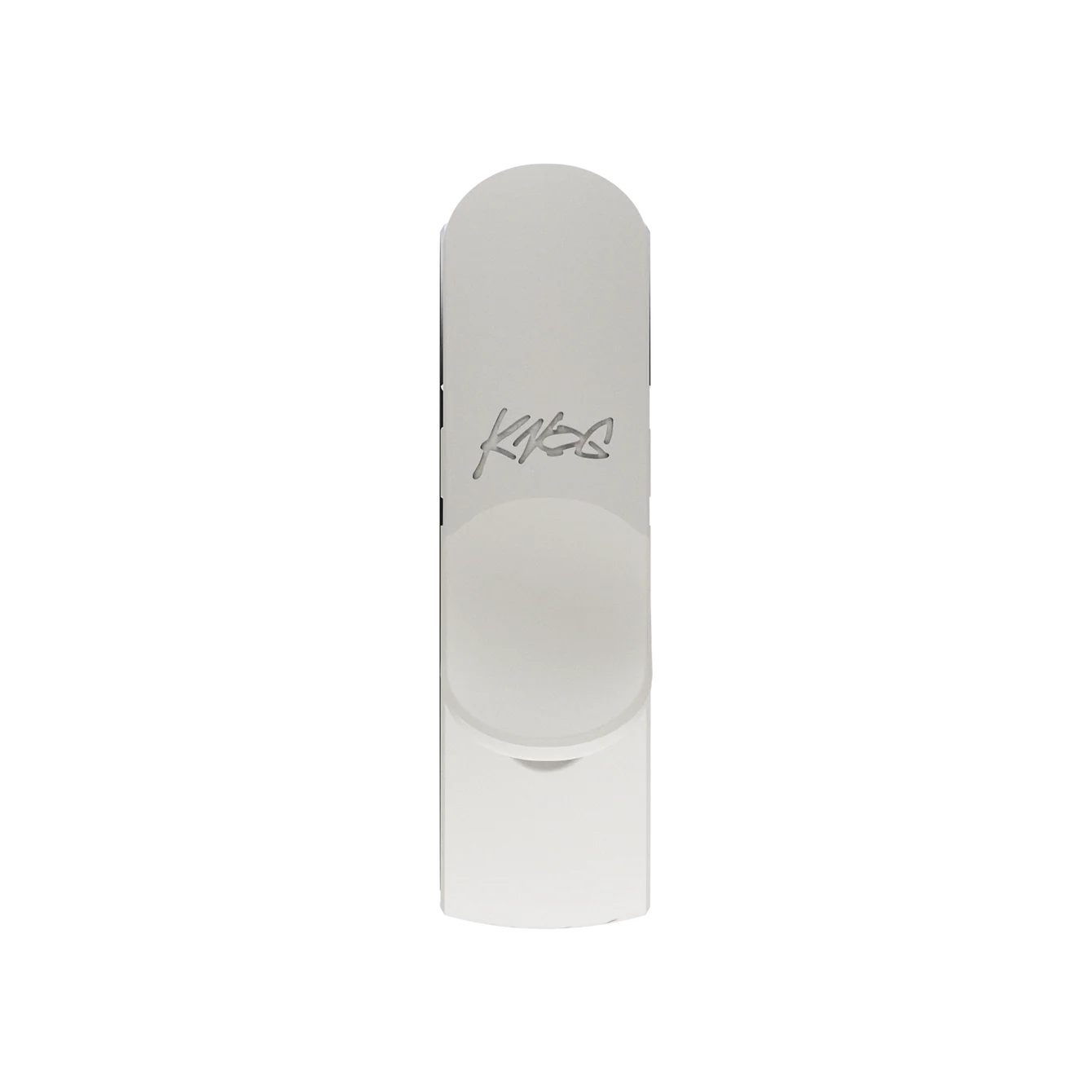 KNOG OI FIETSBEL PRIMA Grote grijze bel