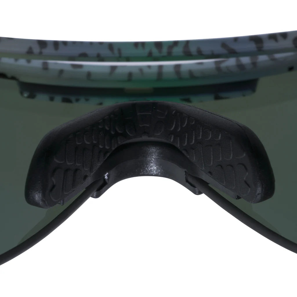 Lunettes PIT VIPER THE REC BEACH ORIGINAL 2.0 NARROW HDPV Polarisée Bleu/Violet