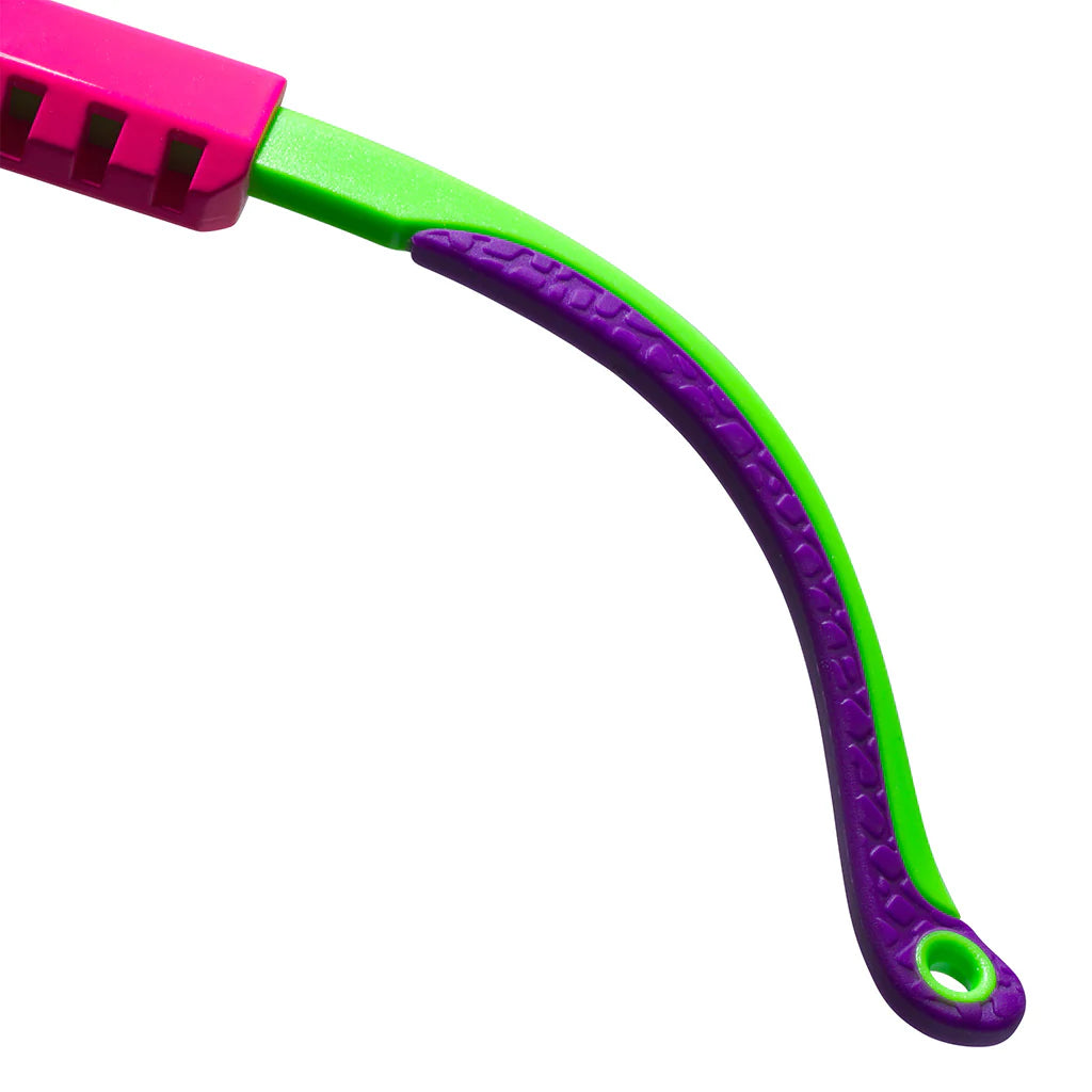 Lunettes PIT VIPER THE PRIDE ORIGINAL 2.0 WIDE HDPV Polarisée Rainbow