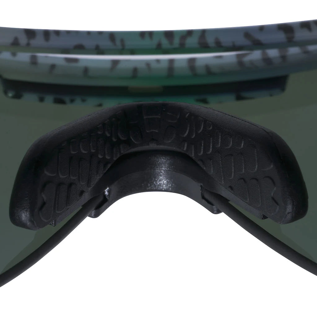 PIT VIPER THE REC BEACH ORIGNAL 2.0 WIDE HDPV Polariserende Bril Blauw/Paars