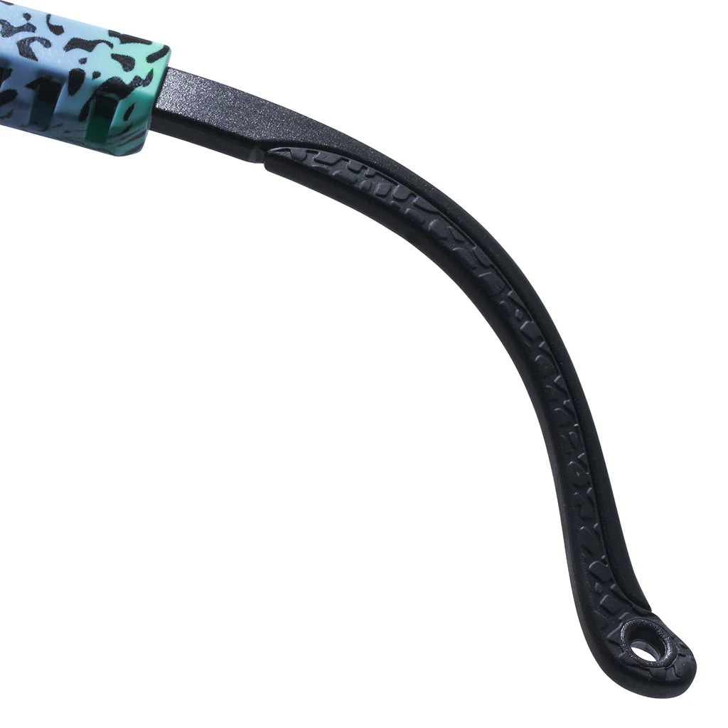 PIT VIPER THE REC BEACH ORIGNAL 2.0 WIDE HDPV Polariserende Bril Blauw/Paars