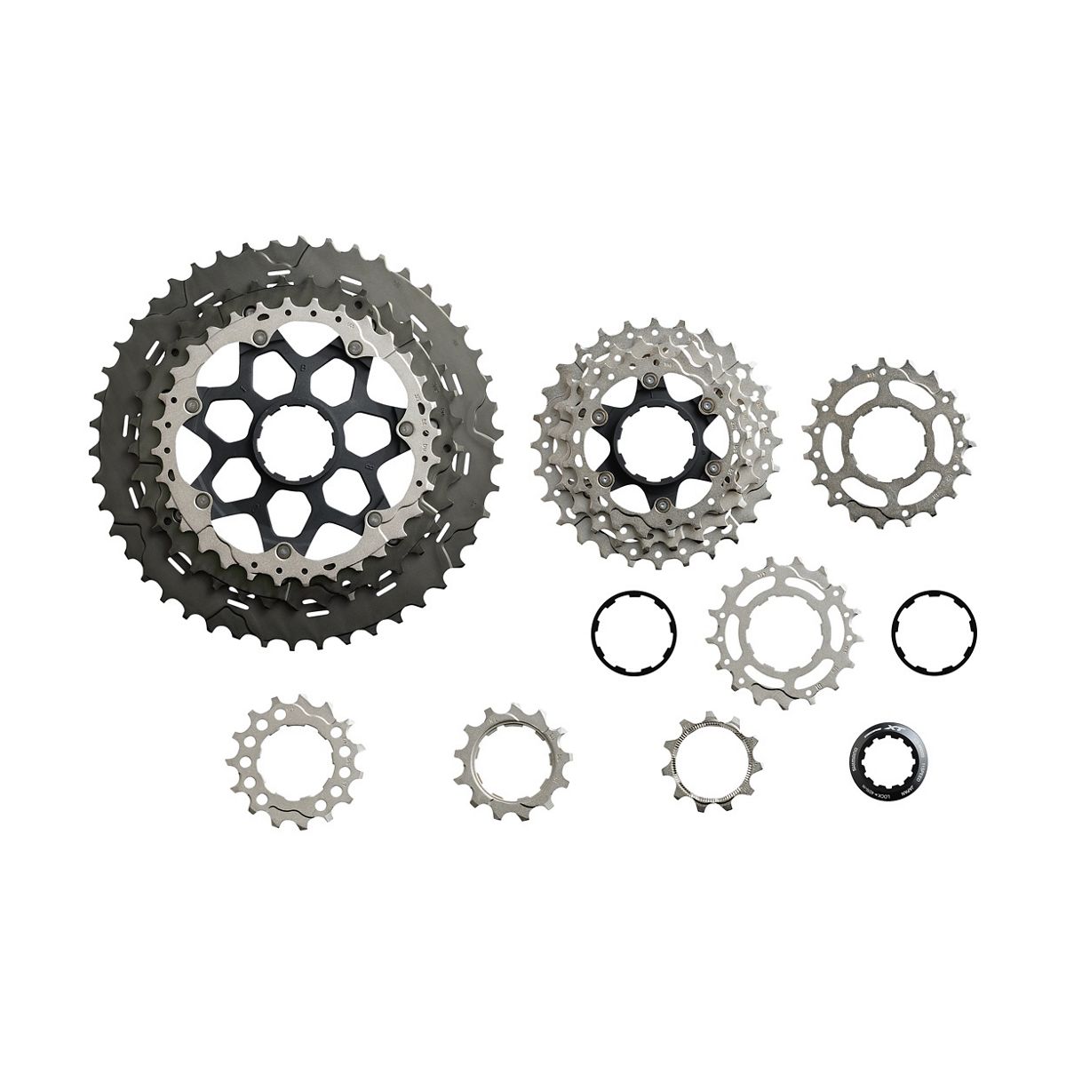 11V SHIMANO XT CS-M8000 cassette