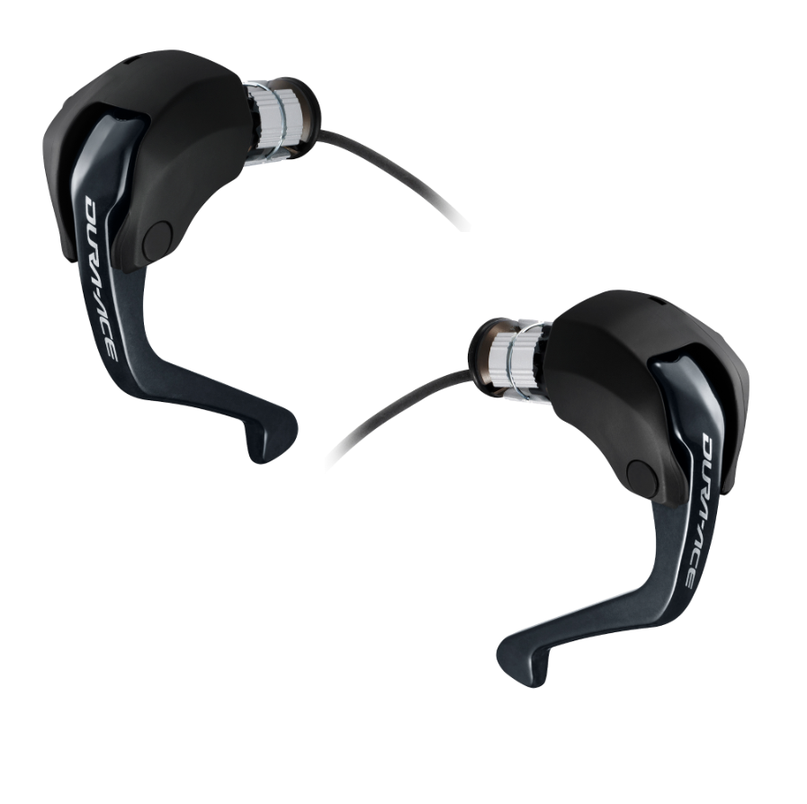 Paar SHIMANO DURA-ACE ST-R9160-RL DI2 2x11V hendels/schakelaars