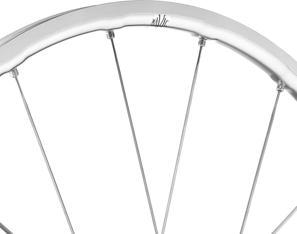 Paar MAVIC KSYRIUM SL HERITAGE Tubeless Ready wielen